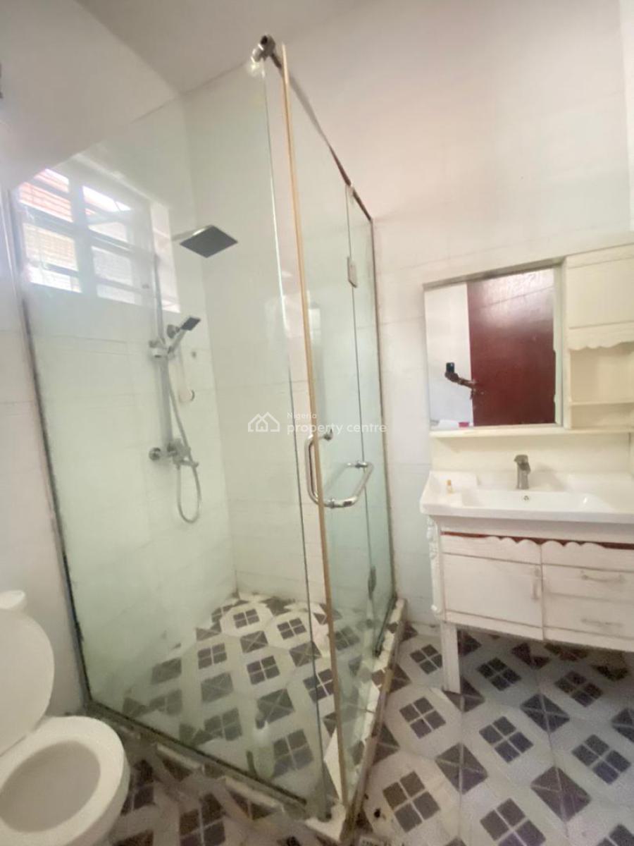 4 Bedrooms Semi Detached Duplex with Bq, Orchid Road, Lekki, Lagos, Semi-detached Duplex for Rent