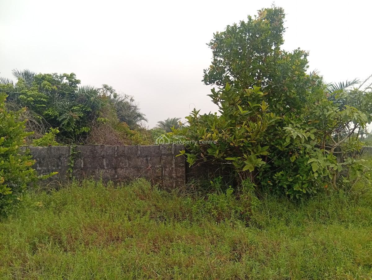 2 Plots Side By Side, Off Lekki - Epe Expressway, Area J Police Station, Elemoro, Bogije, Ibeju Lekki, Lagos, Mixed-use Land for Sale