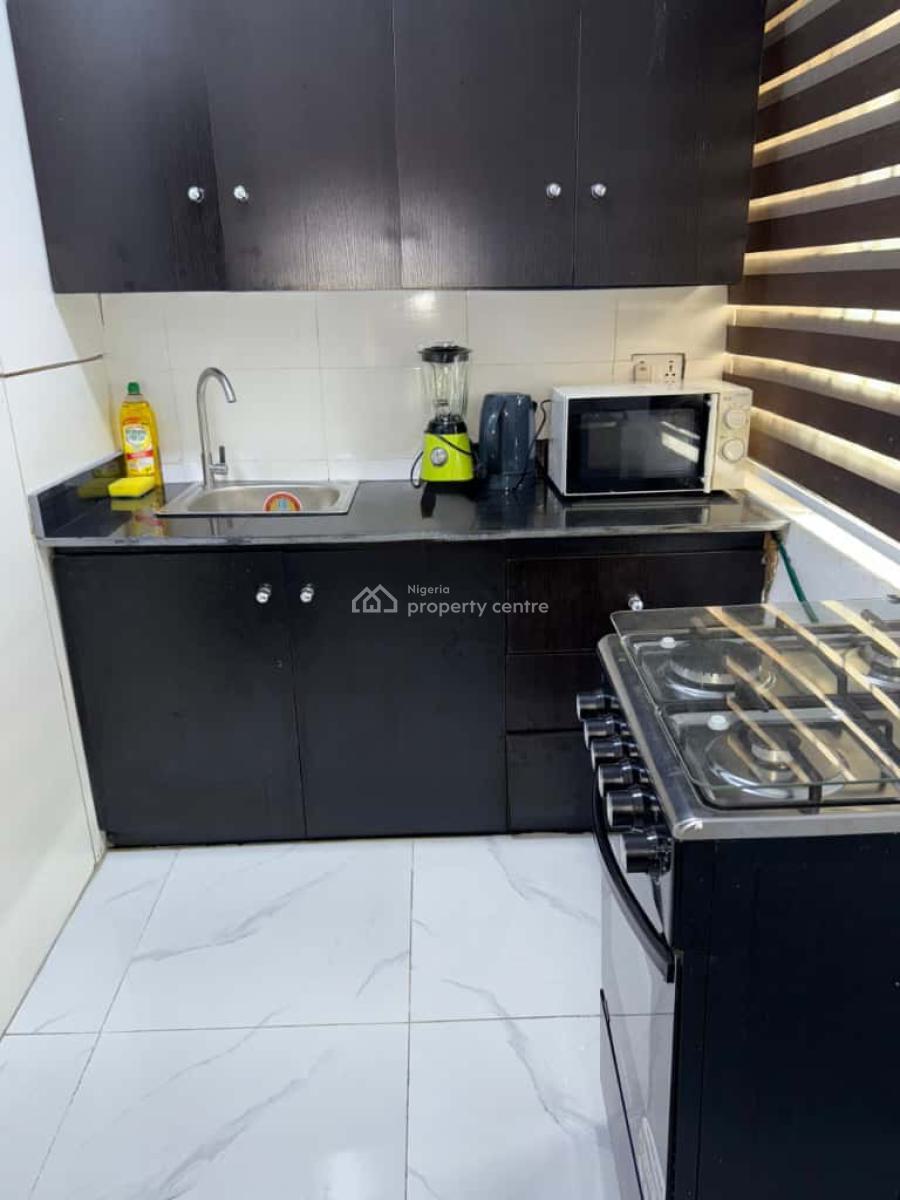 Luxurious One Bedroom Penthouse, Lekki Phase 1, Lekki, Lagos, Flat / Apartment Short Let