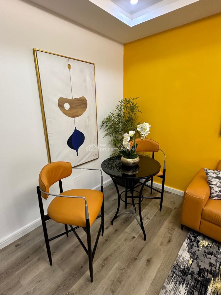 Luxurious One Bedroom Apartment, Lekki Phase 1, Lekki, Lagos, Flat / Apartment Short Let