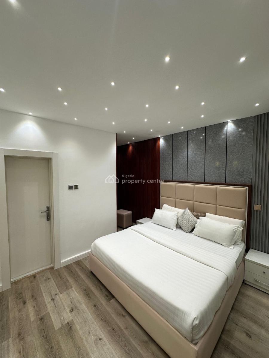 Luxurious One Bedroom Apartment, Lekki Phase 1, Lekki, Lagos, Flat / Apartment Short Let
