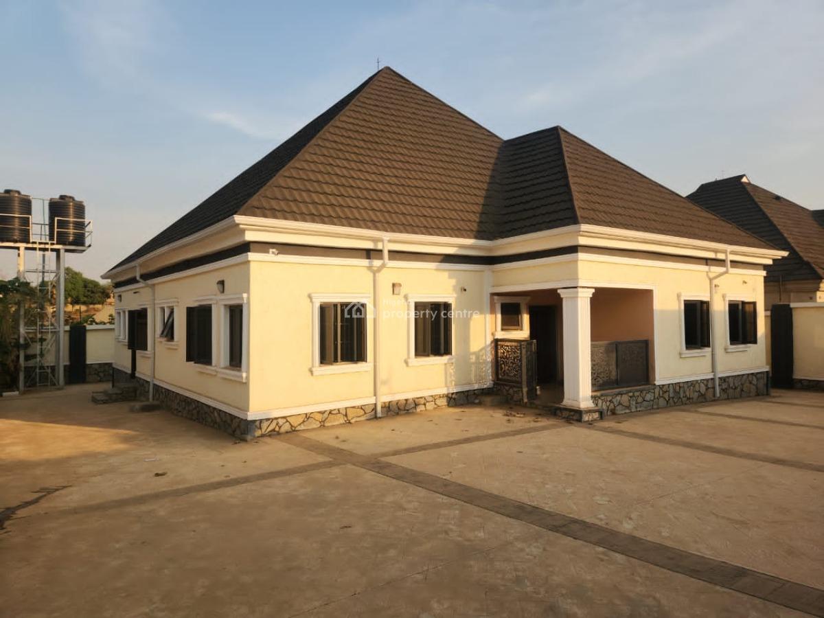 Luxury Estate Land, Valencia Estate, Asokoro District, Abuja, Residential Land for Sale