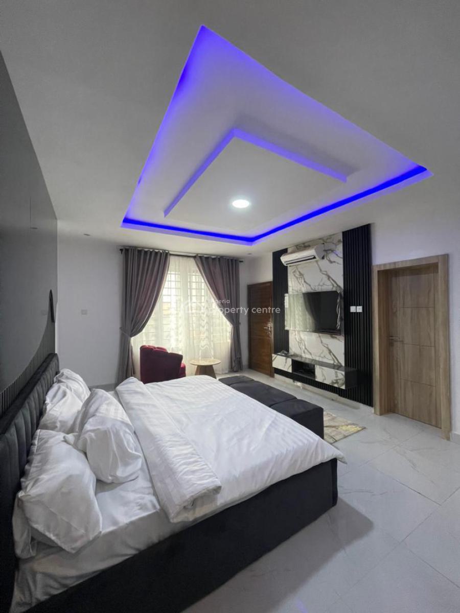 Furnished Luxury Fully Fitted 4 Bedrooms Terrace -duplex House with Bq, Ikeja, Lagos, Terraced Duplex for Sale