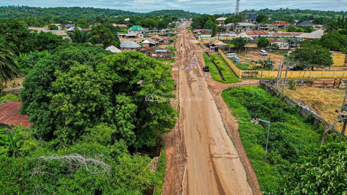 Premium Estate Flat Land, Along The Train Station Axis, Idu Industrial, Abuja, Residential Land for Sale