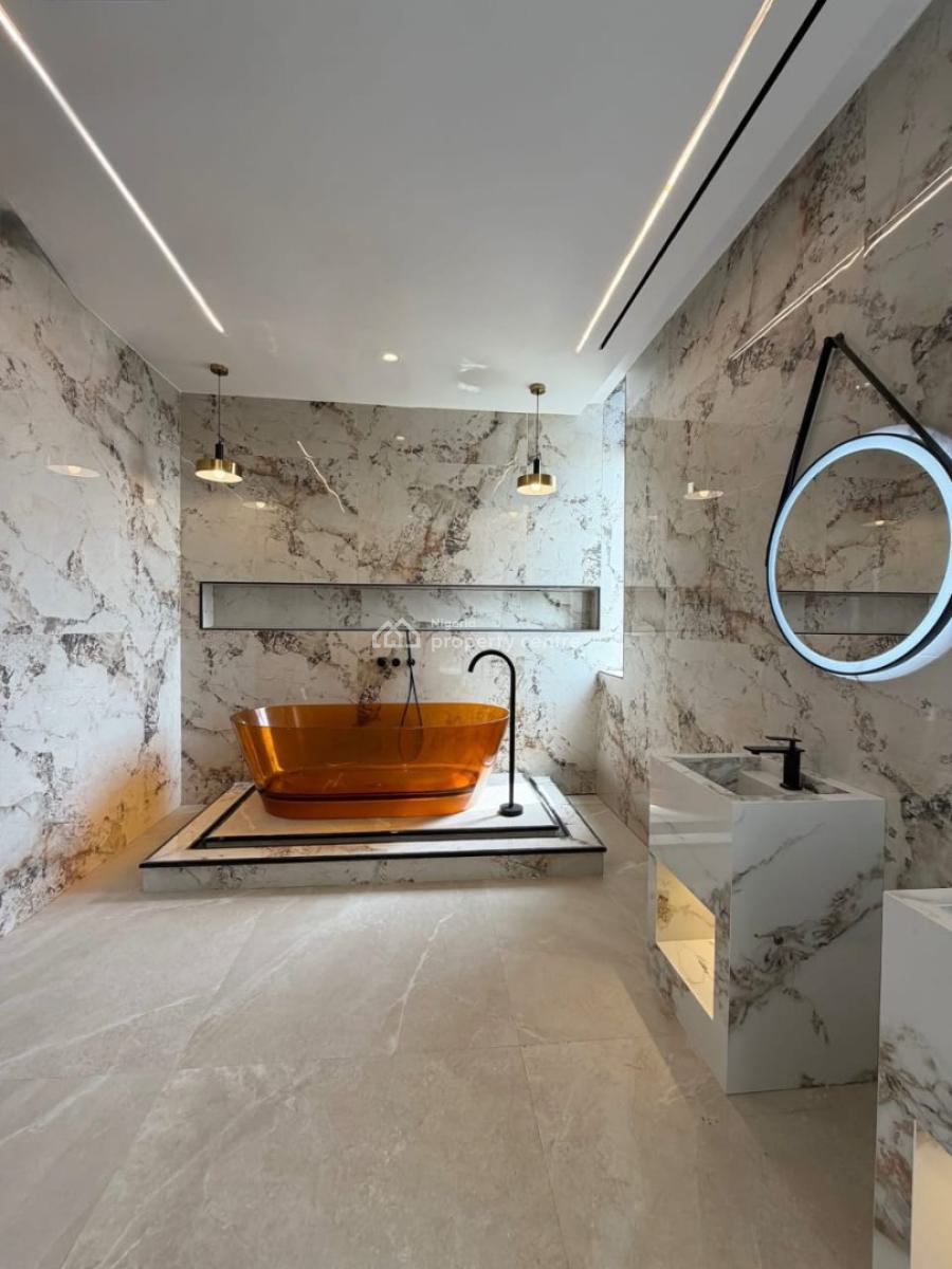 5bedroom Detached Duplex, Off Admiralty, Lekki Phase 1, Lekki, Lagos, Detached Duplex for Sale