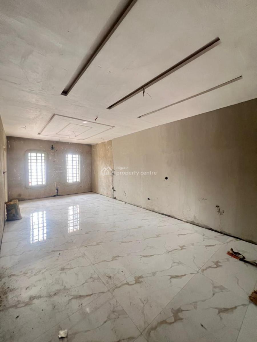 5 Bedrooms Semi Detached Duplex House with Bq, Ogba, Ikeja, Lagos, Semi-detached Duplex for Sale