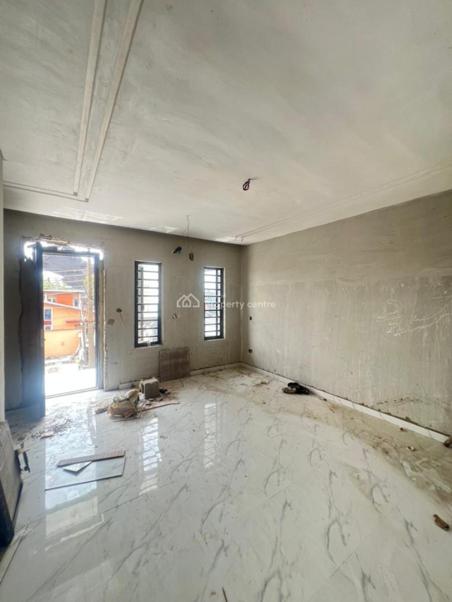 5 Bedrooms Semi Detached Duplex House with Bq, Ogba, Ikeja, Lagos, Semi-detached Duplex for Sale