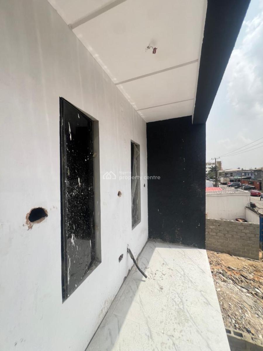 5 Bedrooms Semi Detached Duplex House with Bq, Ogba, Ikeja, Lagos, Semi-detached Duplex for Sale
