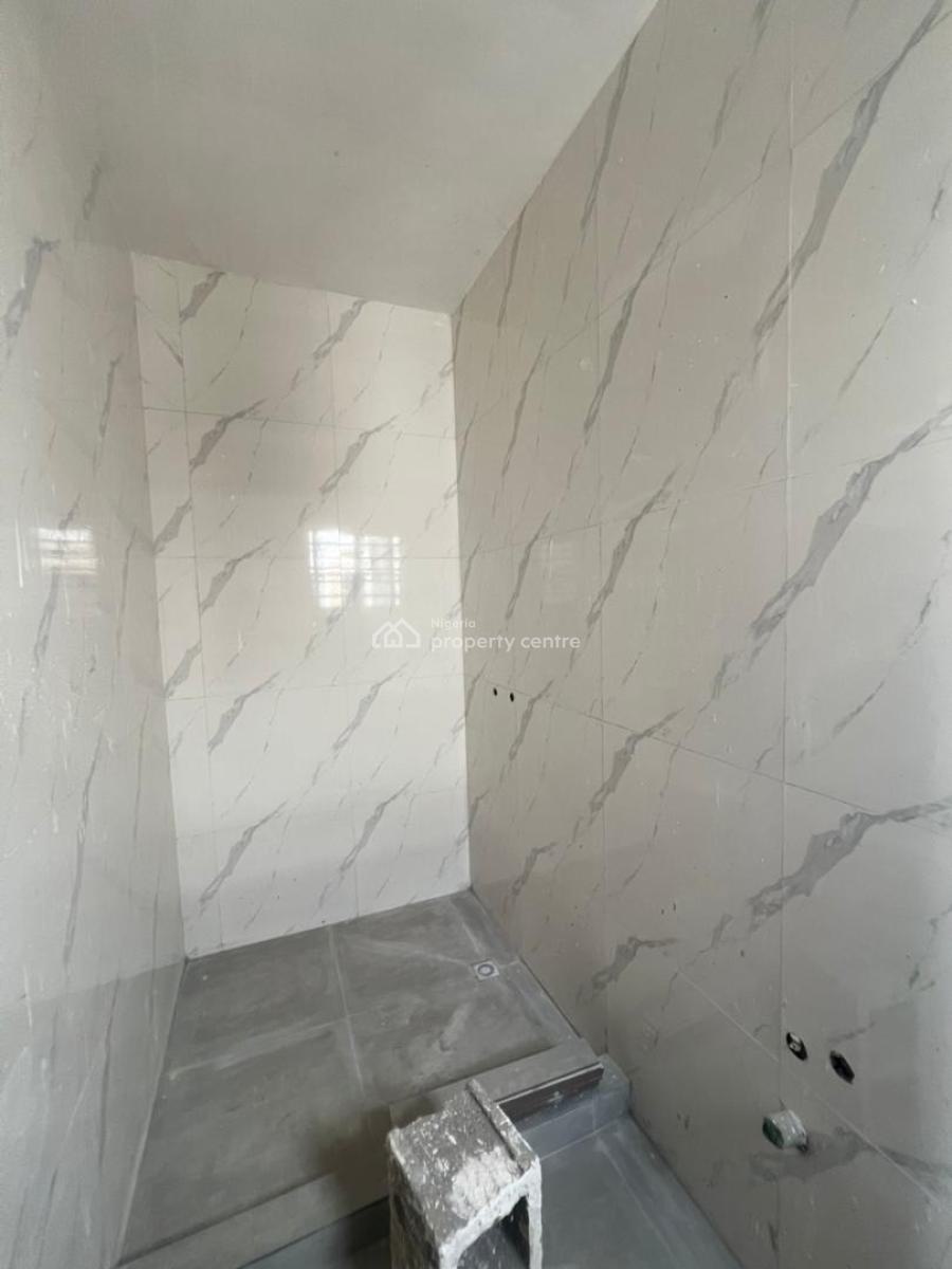 5 Bedrooms Semi Detached Duplex House with Bq, Ogba, Ikeja, Lagos, Semi-detached Duplex for Sale