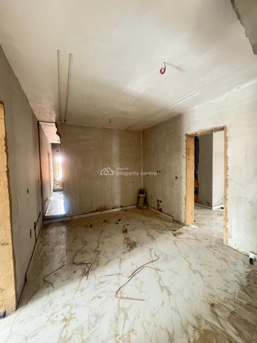 5 Bedrooms Semi Detached Duplex House with Bq, Ogba, Ikeja, Lagos, Semi-detached Duplex for Sale