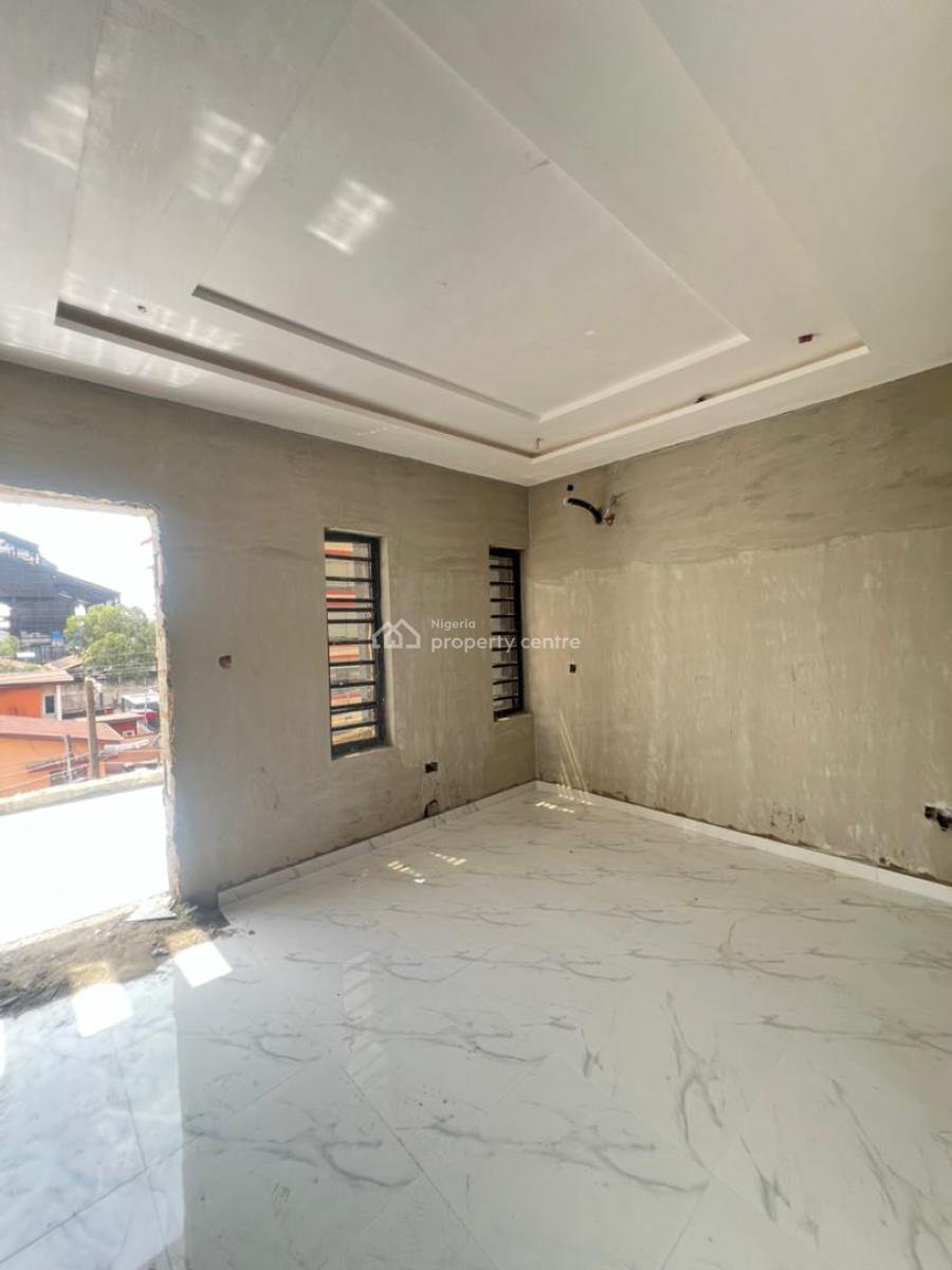 5 Bedrooms Semi Detached Duplex House with Bq, Ogba, Ikeja, Lagos, Semi-detached Duplex for Sale