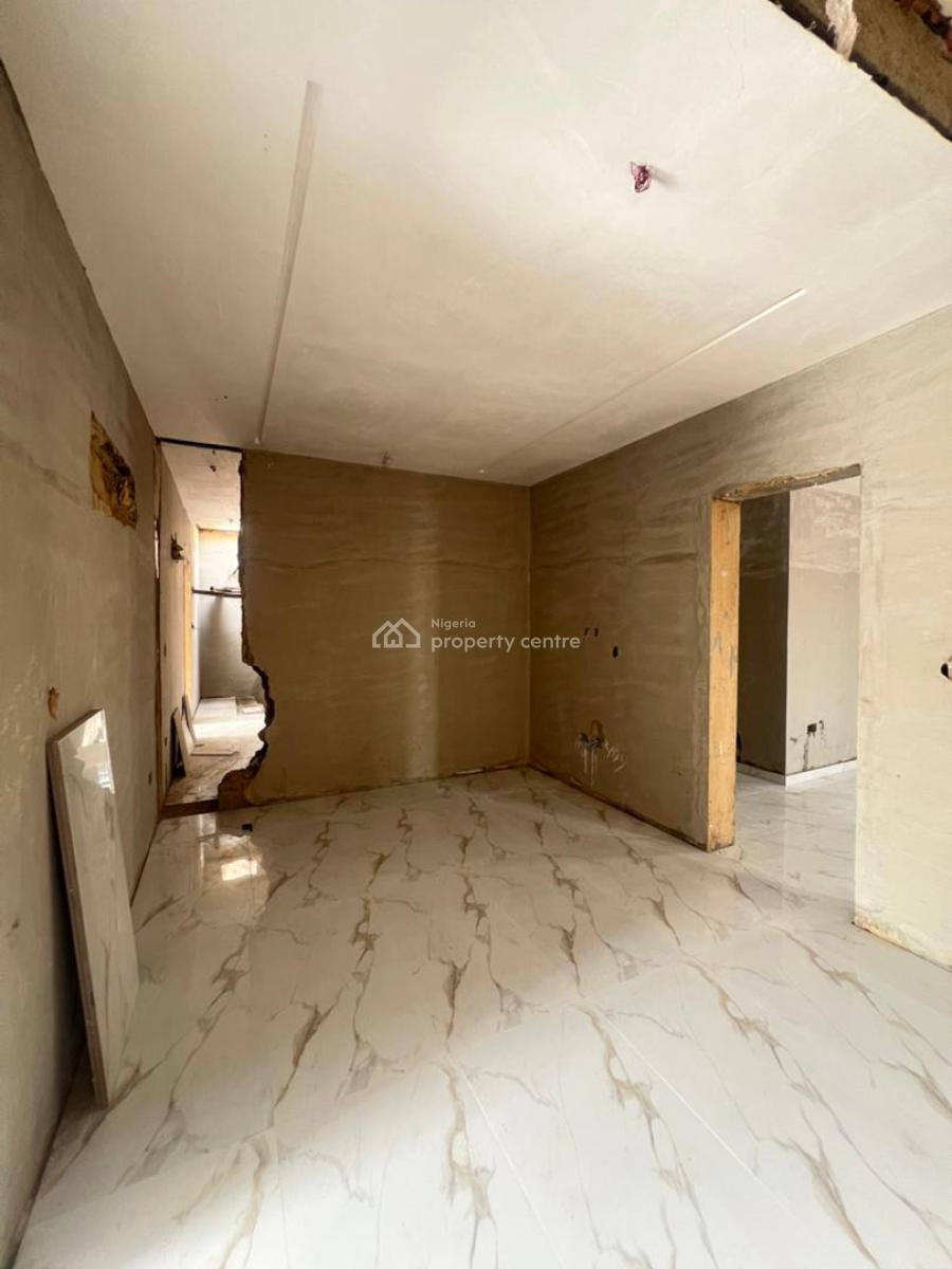 5 Bedrooms Semi Detached Duplex House with Bq, Ogba, Ikeja, Lagos, Semi-detached Duplex for Sale