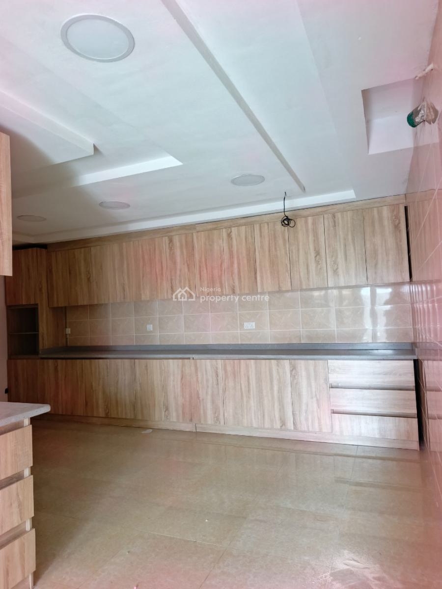 Smart Spacious 4 Bedrooms Duplex with Bq and Cinema Room, in a Very Good 24/7 Power Supply Estate at Abraham Adesanya Axis Ajah, Ajah, Lagos, House for Rent
