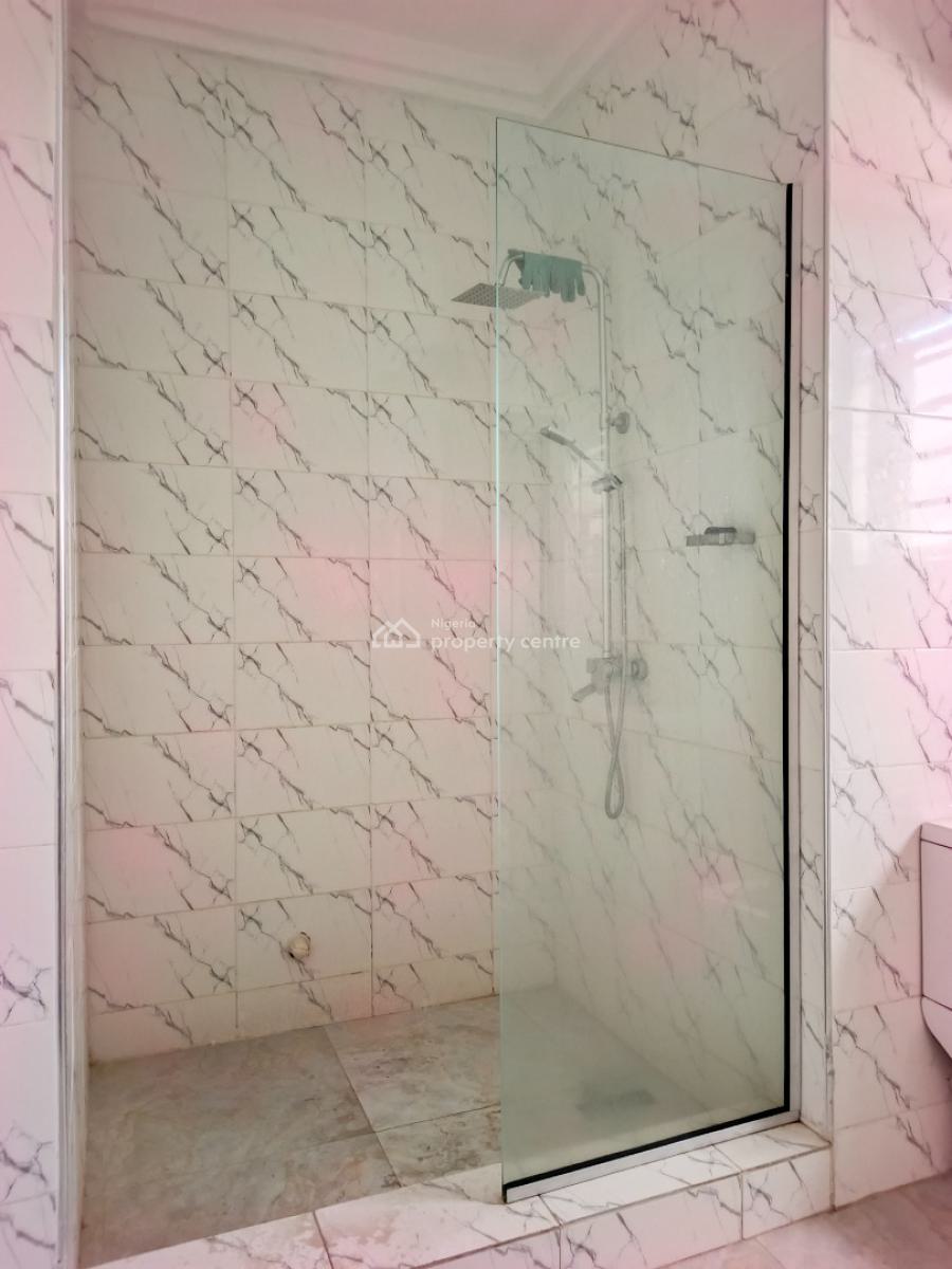 Smart Spacious 4 Bedrooms Duplex with Bq and Cinema Room, in a Very Good 24/7 Power Supply Estate at Abraham Adesanya Axis Ajah, Ajah, Lagos, House for Rent