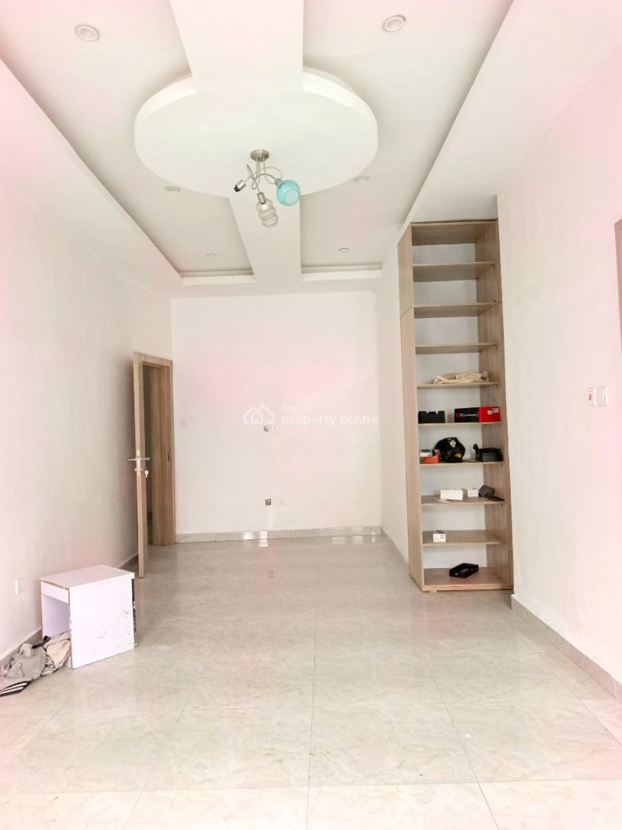Smart Spacious 4 Bedrooms Duplex with Bq and Cinema Room, in a Very Good 24/7 Power Supply Estate at Abraham Adesanya Axis Ajah, Ajah, Lagos, House for Rent