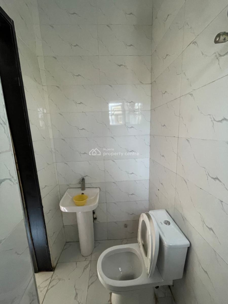 Spacious Studio Apartment, New Road Off Alpha Beach, Lekki, Lagos, Self Contain (single Rooms) for Rent