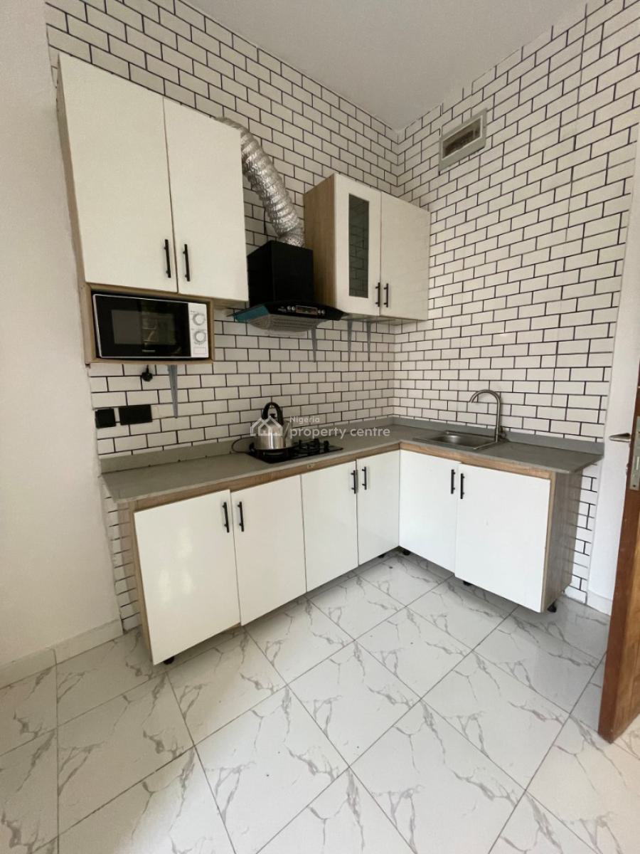 Spacious Studio Apartment, New Road Off Alpha Beach, Lekki, Lagos, Self Contain (single Rooms) for Rent