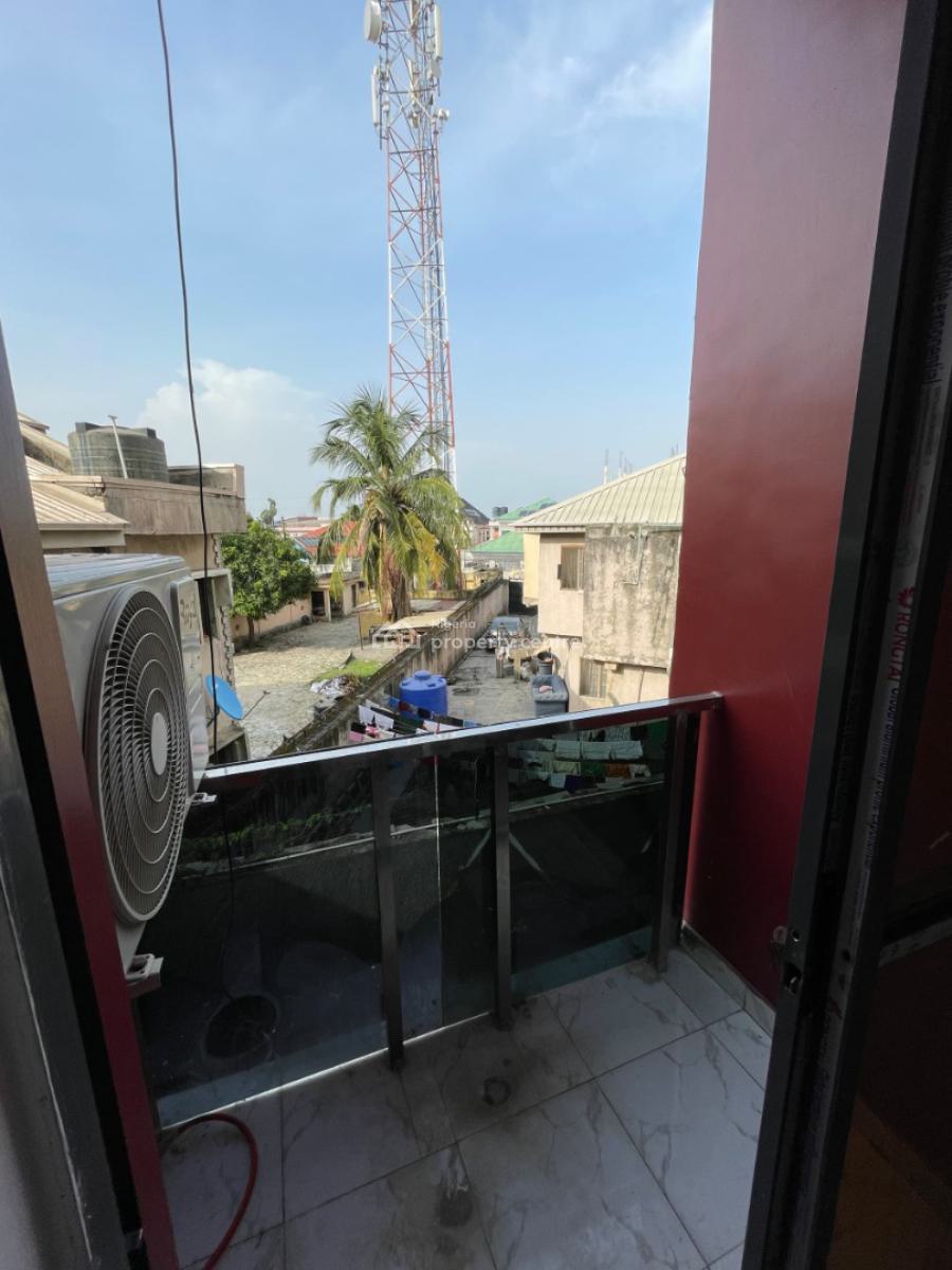 Spacious Studio Apartment, New Road Off Alpha Beach, Lekki, Lagos, Self Contain (single Rooms) for Rent