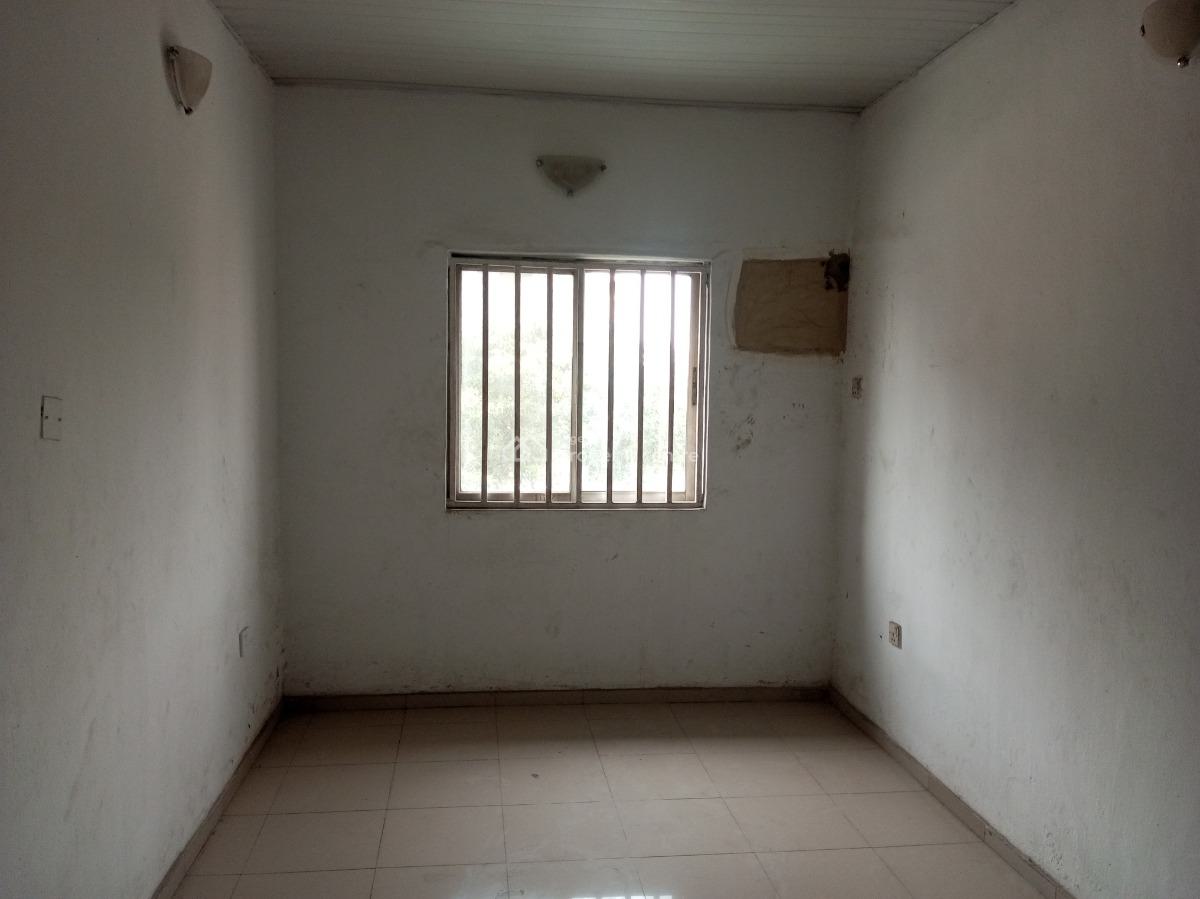 Commercial Or Residential 4 Bedrooms Flat, Upstairs, Self Stairs Facing Express, Ajah, Lagos, Flat / Apartment for Rent