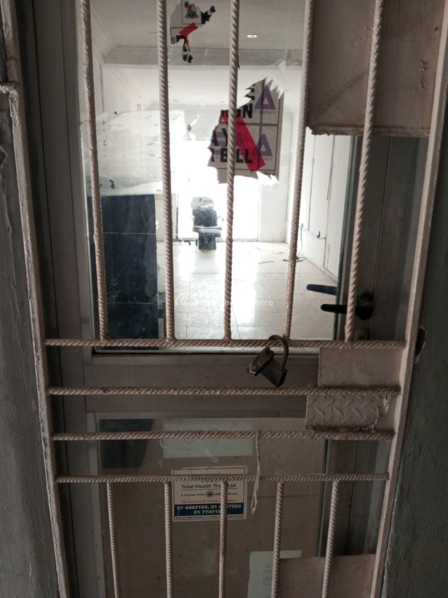 Commercial Shop, Upstairs in a Complex Directly Facing The Express, Ajah, Lagos, Shop for Rent
