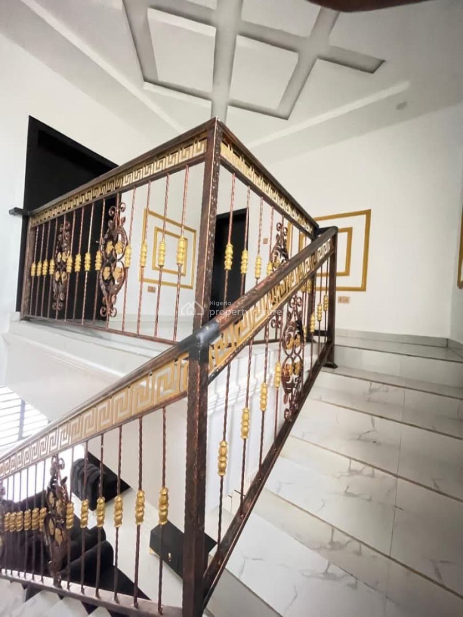 Exquisitely Fully Furnished 4 Bedroom Duplex Wt Mini Plaza, Eneka, Port Harcourt, Rivers, Detached Duplex for Sale