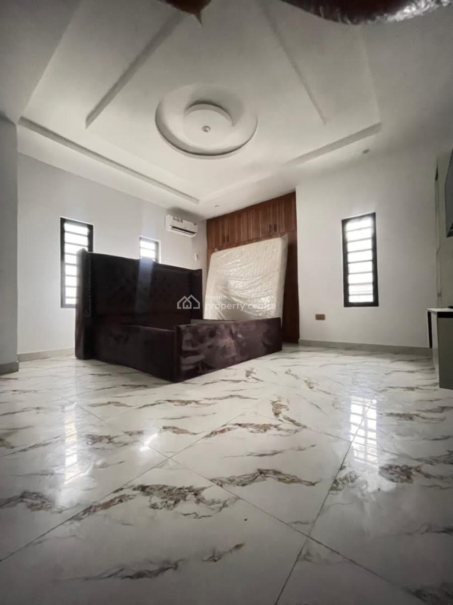 Exquisitely Fully Furnished 4 Bedroom Duplex Wt Mini Plaza, Eneka, Port Harcourt, Rivers, Detached Duplex for Sale