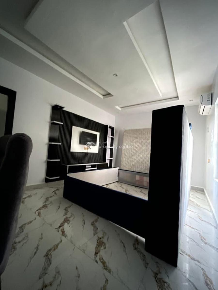 Exquisitely Fully Furnished 4 Bedroom Duplex Wt Mini Plaza, Eneka, Port Harcourt, Rivers, Detached Duplex for Sale