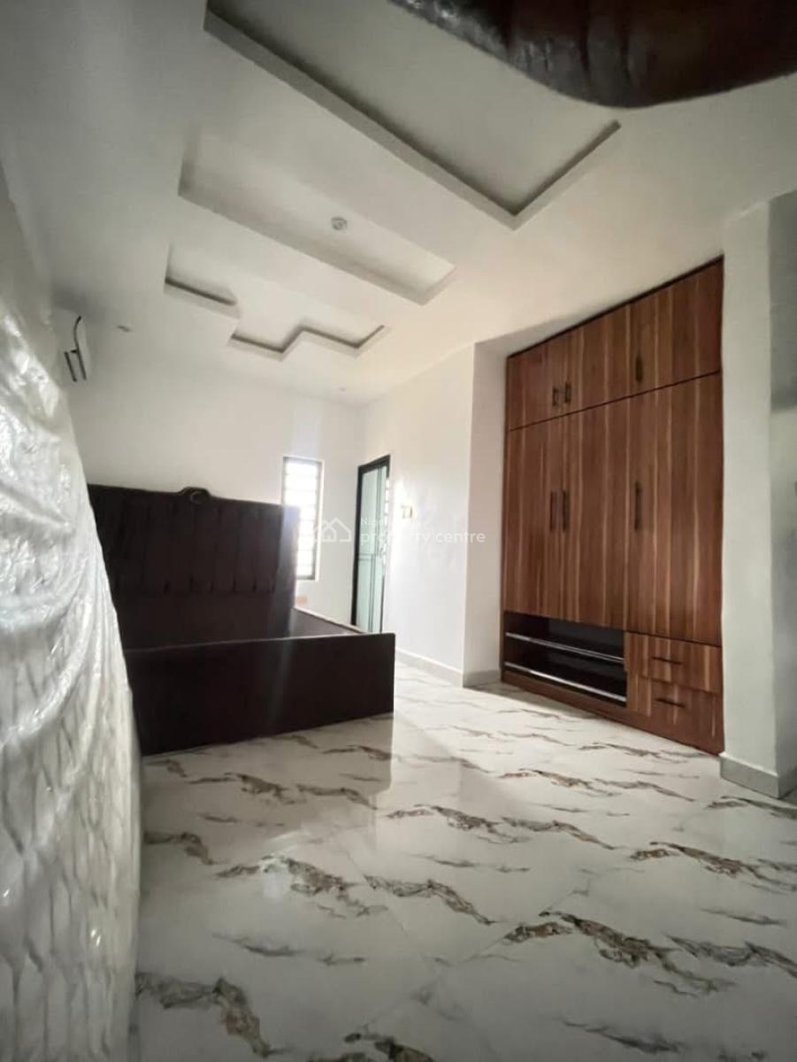 Exquisitely Fully Furnished 4 Bedroom Duplex Wt Mini Plaza, Eneka, Port Harcourt, Rivers, Detached Duplex for Sale