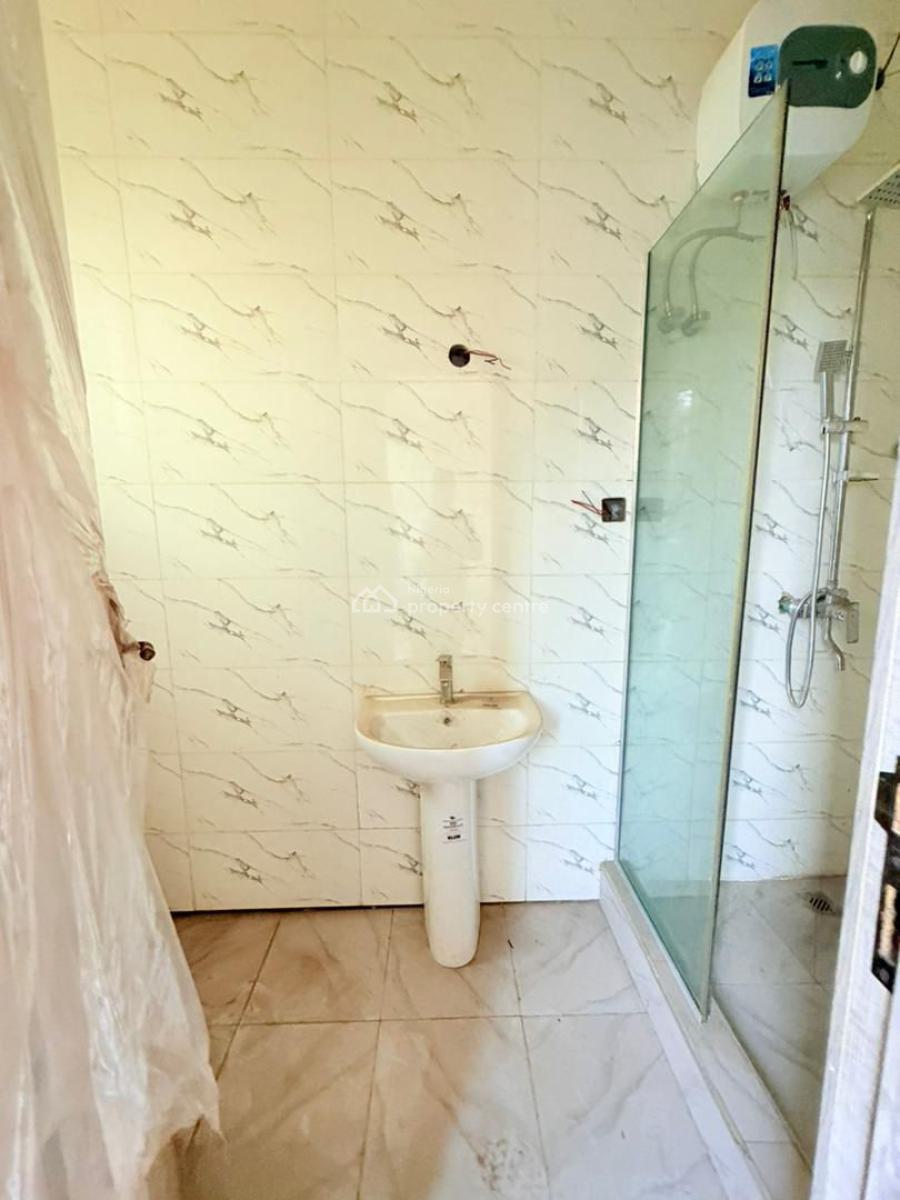 Exquisite 4 Bedrooms Semi Detached Duplex with Bq in a Secured Area, Opebi, Ikeja, Lagos, Semi-detached Duplex for Sale