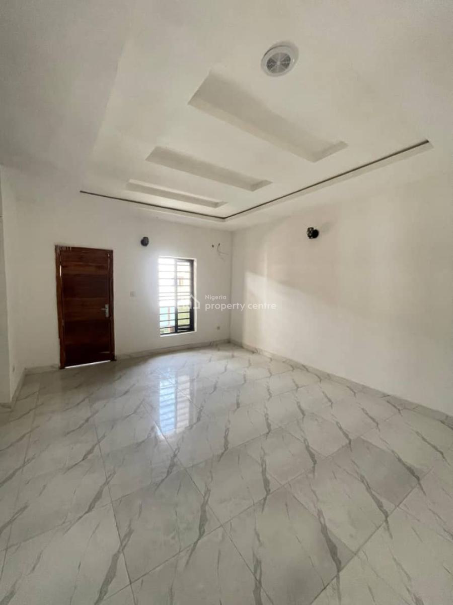 Very Cheap Luxury 3 Bedroom Terrace Duplex, Ikota Gra, Lekki, Lagos, Terraced Duplex for Sale