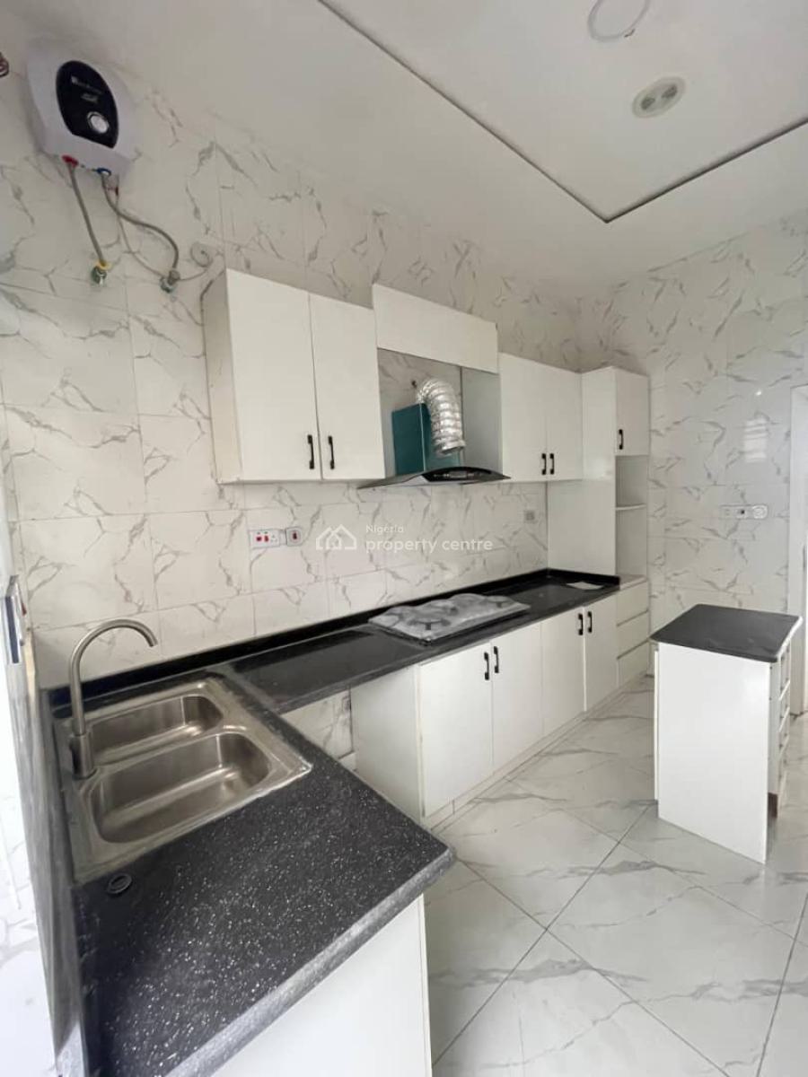 Very Cheap Luxury 3 Bedroom Terrace Duplex, Ikota Gra, Lekki, Lagos, Terraced Duplex for Sale