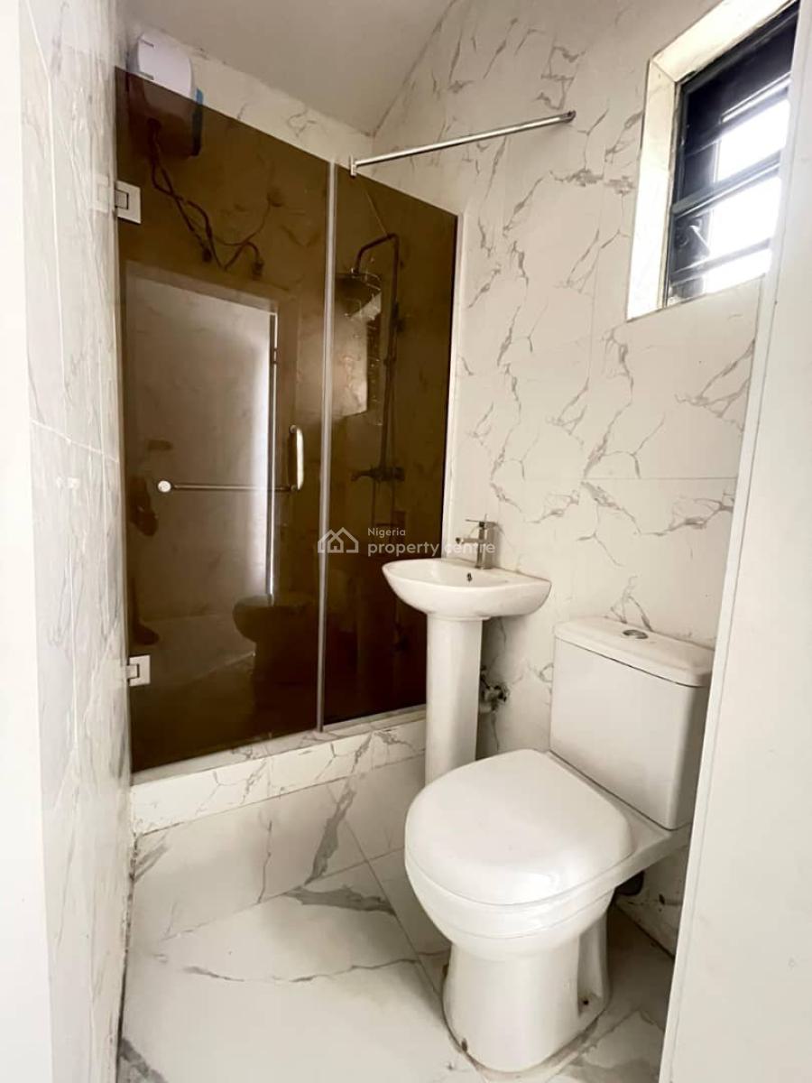 Very Cheap Luxury 3 Bedroom Terrace Duplex, Ikota Gra, Lekki, Lagos, Terraced Duplex for Sale