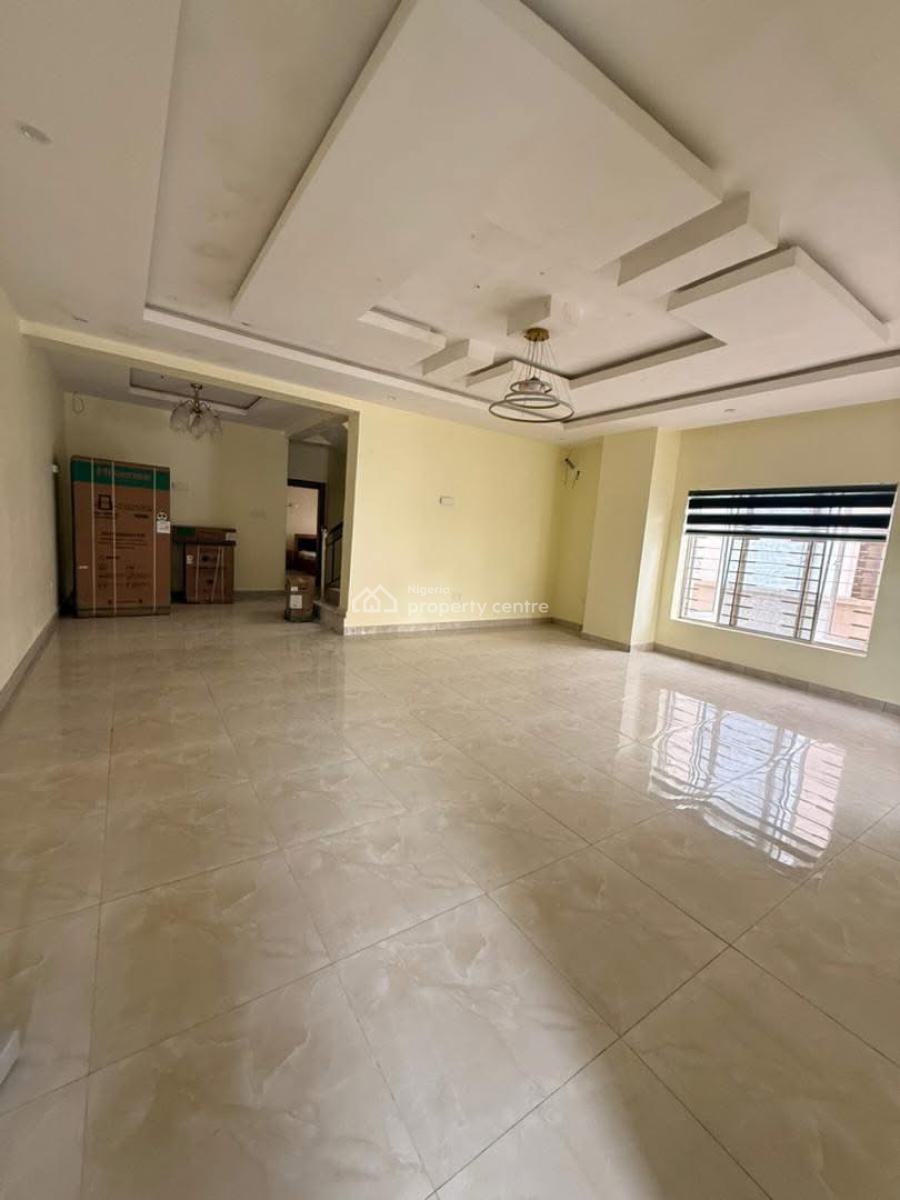 Exquisitely Finished Four (4) Bedroom Duplex, Reef Court Estate, Peter Odili Road, Trans Amadi, Port Harcourt, Rivers, Detached Duplex for Sale