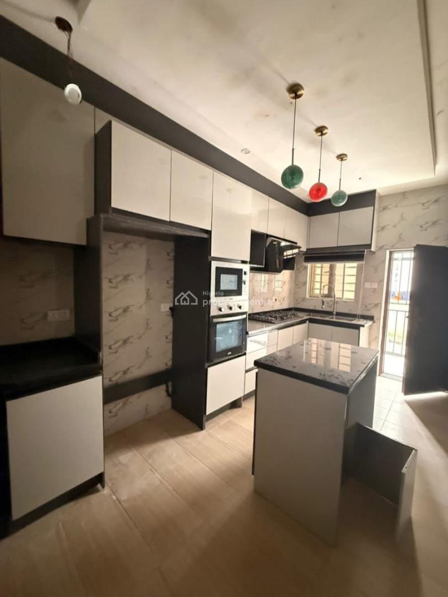 Exquisitely Finished Four (4) Bedroom Duplex, Reef Court Estate, Peter Odili Road, Trans Amadi, Port Harcourt, Rivers, Detached Duplex for Sale