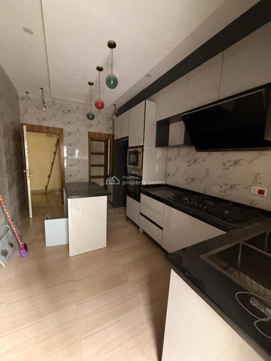 Exquisitely Finished Four (4) Bedroom Duplex, Reef Court Estate, Peter Odili Road, Trans Amadi, Port Harcourt, Rivers, Detached Duplex for Sale