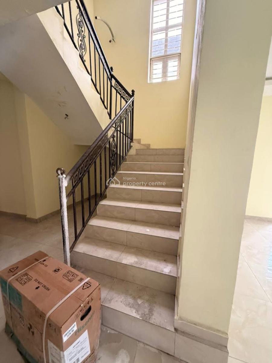 Exquisitely Finished Four (4) Bedroom Duplex, Reef Court Estate, Peter Odili Road, Trans Amadi, Port Harcourt, Rivers, Detached Duplex for Sale