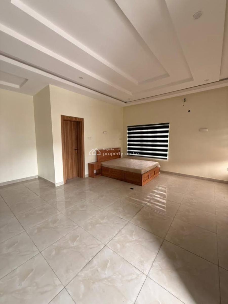 Exquisitely Finished Four (4) Bedroom Duplex, Reef Court Estate, Peter Odili Road, Trans Amadi, Port Harcourt, Rivers, Detached Duplex for Sale