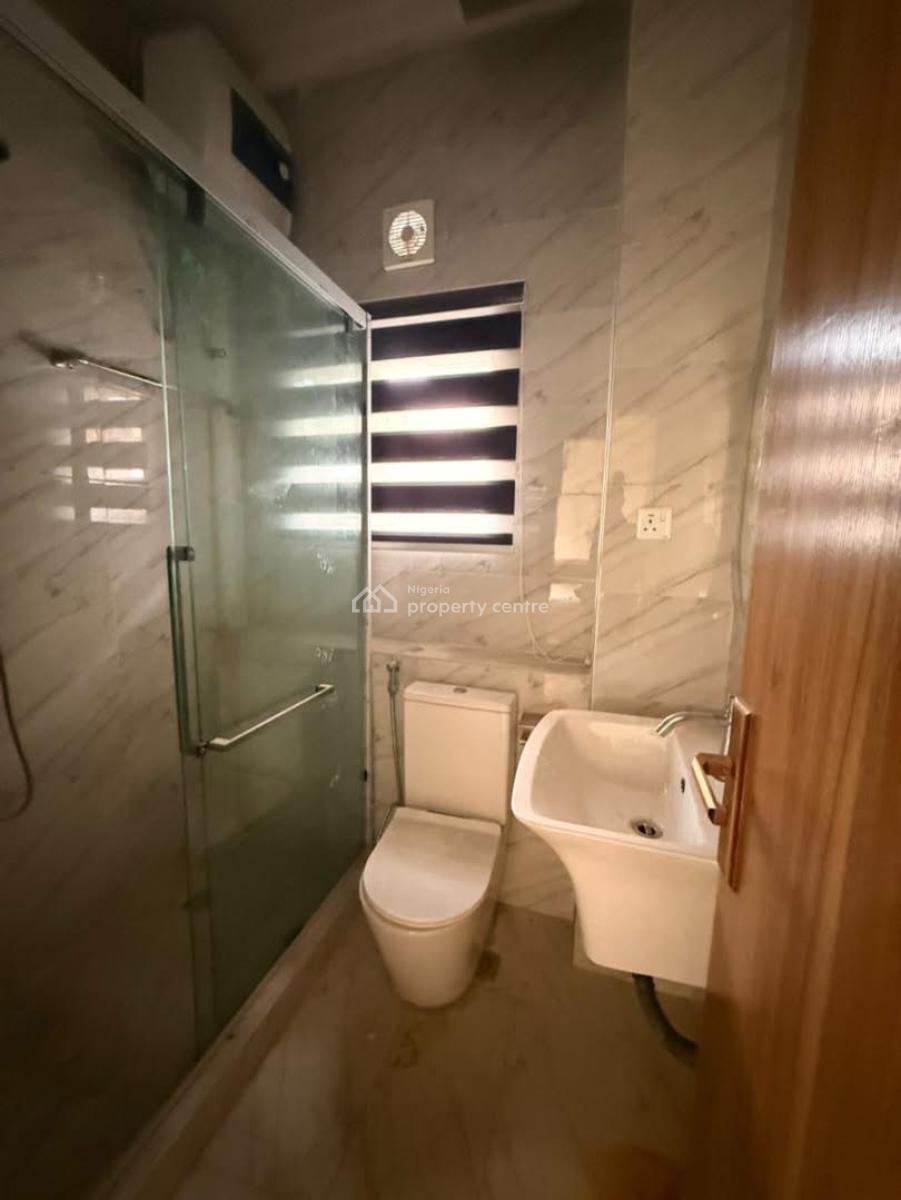 Exquisitely Finished Four (4) Bedroom Duplex, Reef Court Estate, Peter Odili Road, Trans Amadi, Port Harcourt, Rivers, Detached Duplex for Sale