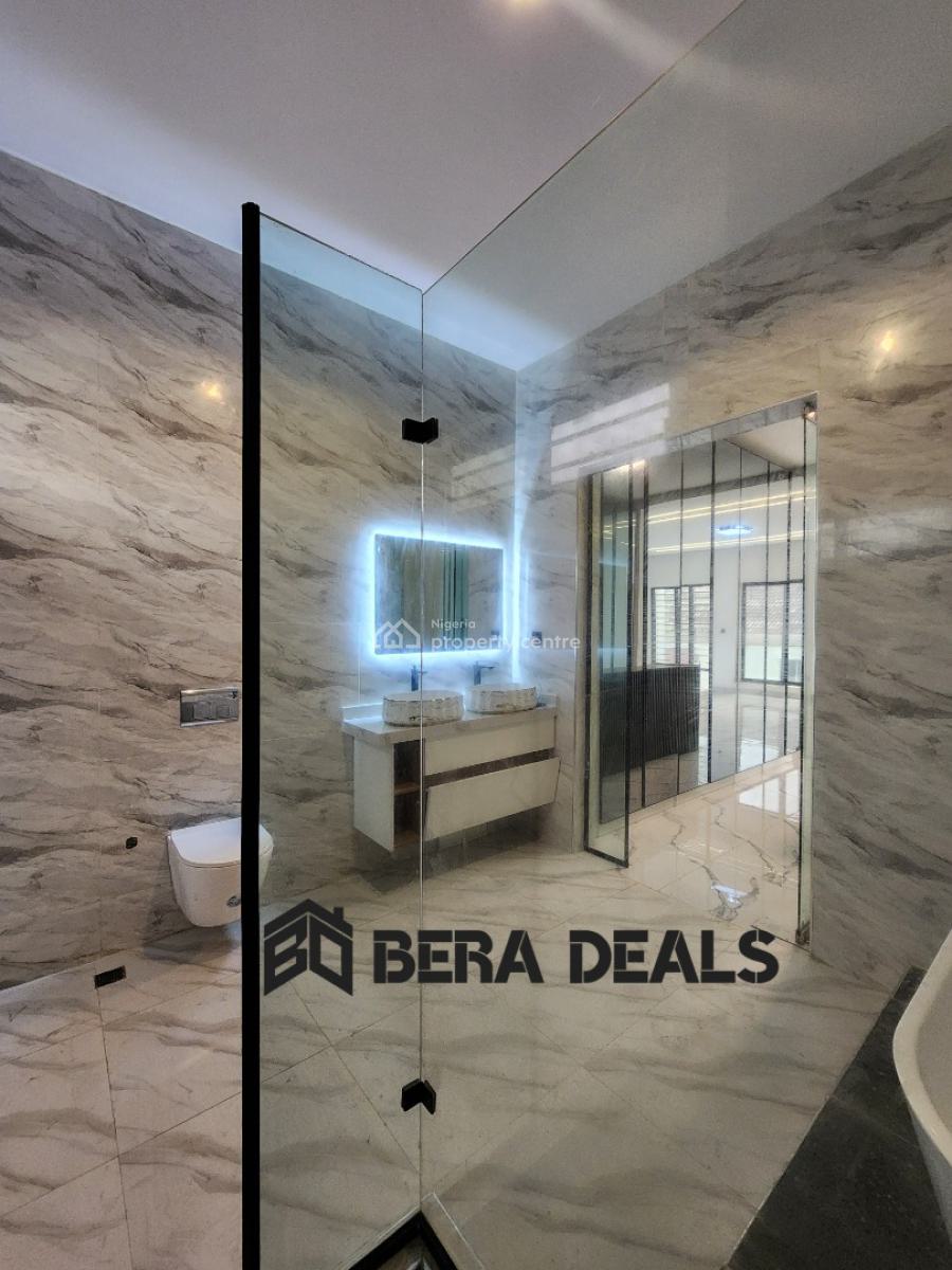 Newly Built Four(4) Bedroom Townhouses, Osapa, Lekki, Lagos, Terraced Duplex for Sale