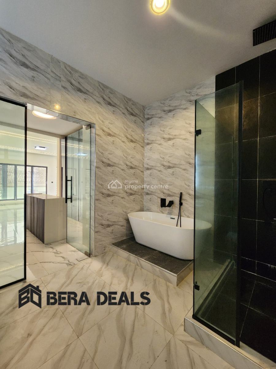 Newly Built Four(4) Bedroom Townhouses, Osapa, Lekki, Lagos, Terraced Duplex for Sale