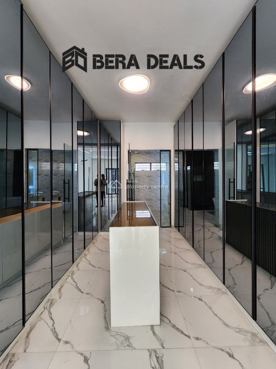 Newly Built Four(4) Bedroom Townhouses, Osapa, Lekki, Lagos, Terraced Duplex for Sale