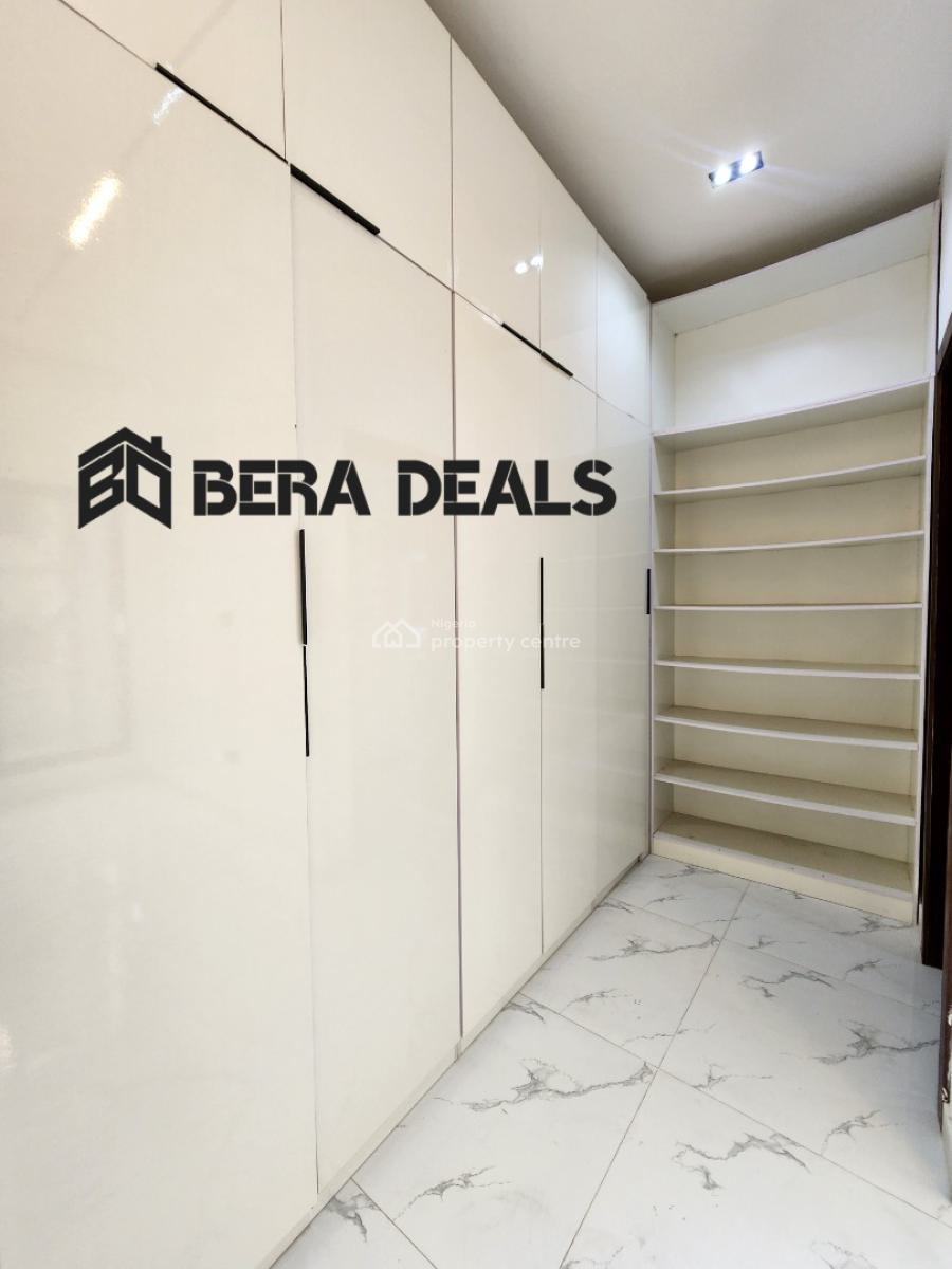 Newly Built Four(4) Bedroom Townhouses, Osapa, Lekki, Lagos, Terraced Duplex for Sale