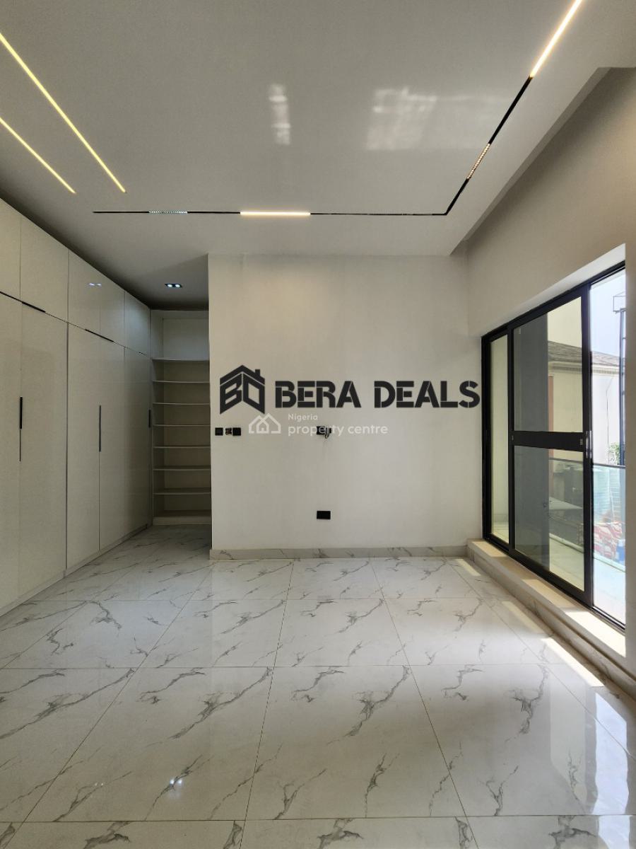 Newly Built Four(4) Bedroom Townhouses, Osapa, Lekki, Lagos, Terraced Duplex for Sale