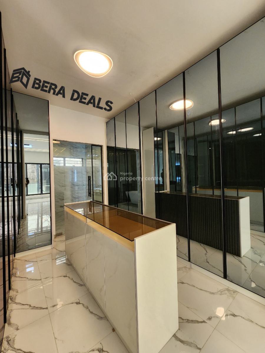 Newly Built Four(4) Bedroom Townhouses, Osapa, Lekki, Lagos, Terraced Duplex for Sale