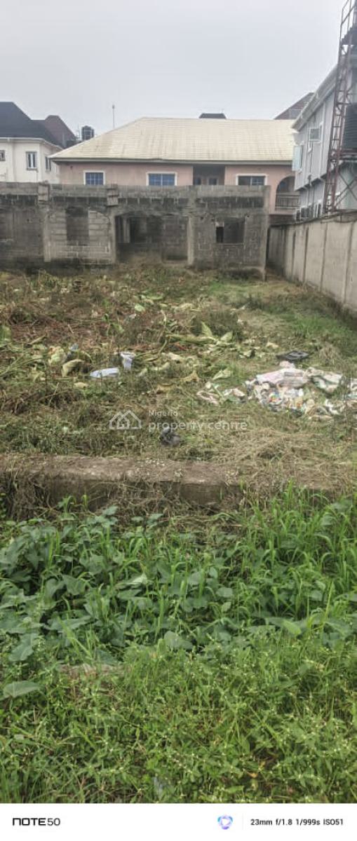 1300sqms, Near Ojodu Estate, Ojodu, Lagos, Land for Sale