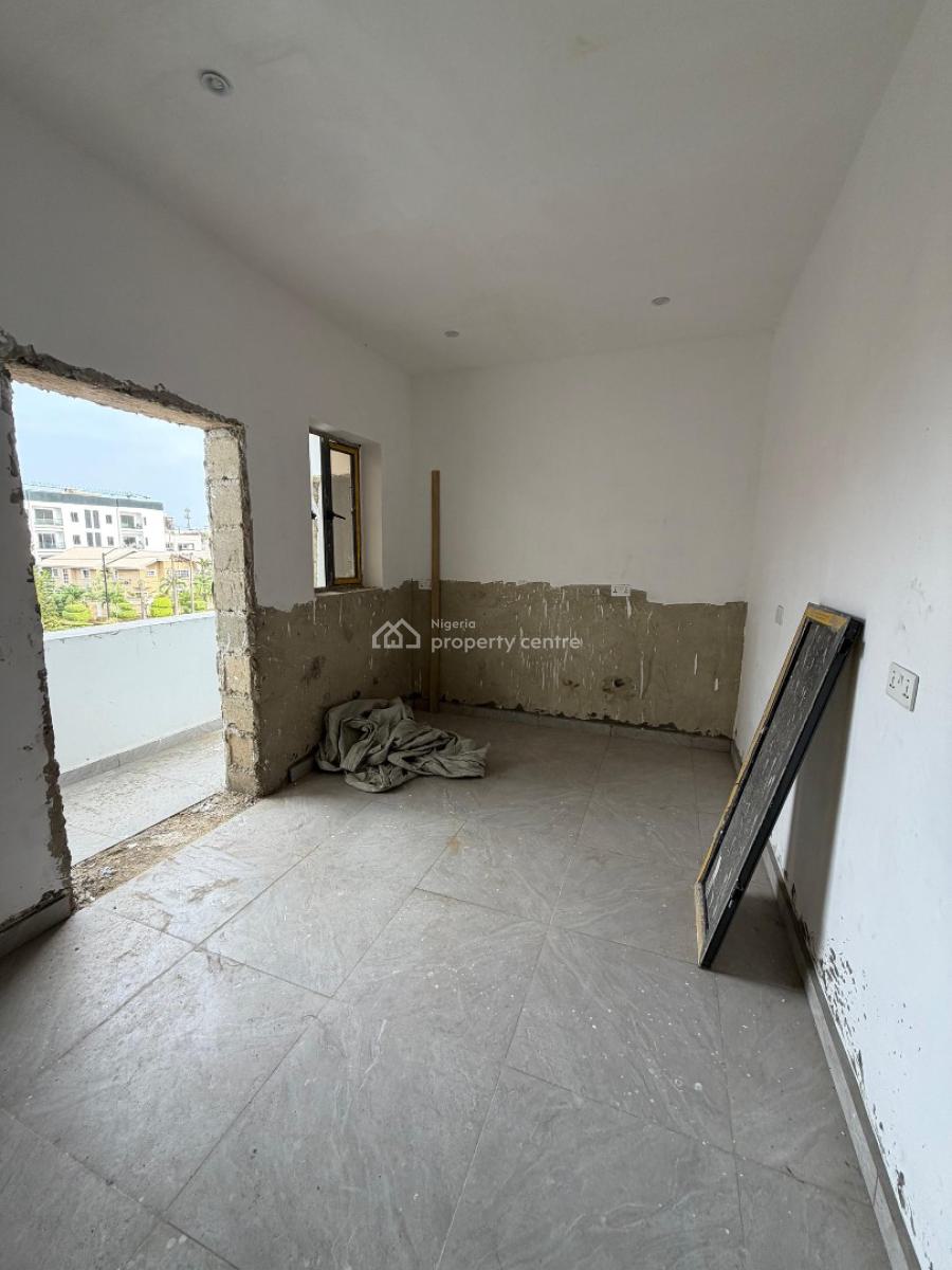 Contemporary 1 Bedroom Apartment, Lekki Phase 1, Lekki, Lagos, Flat / Apartment for Sale