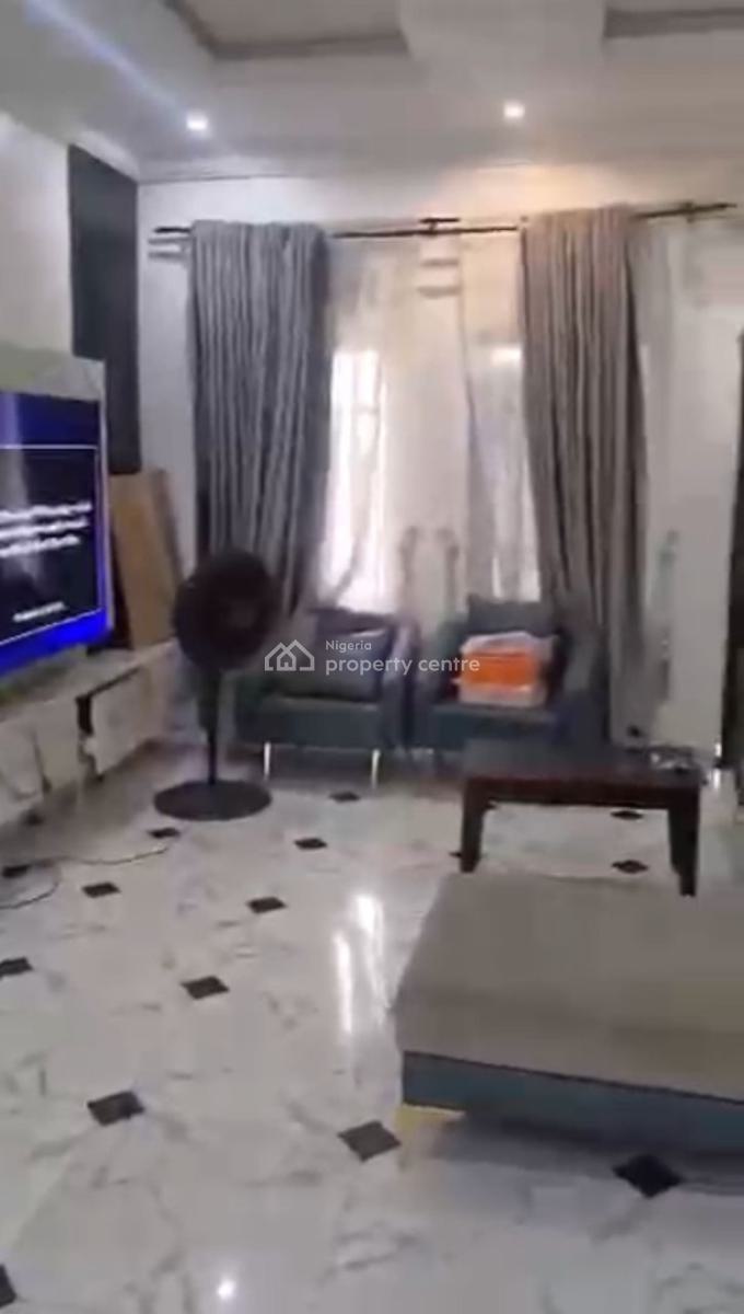 Decent 2 Bedroom Up Flat, Sawmill, Ifako, Gbagada, Lagos, House for Rent