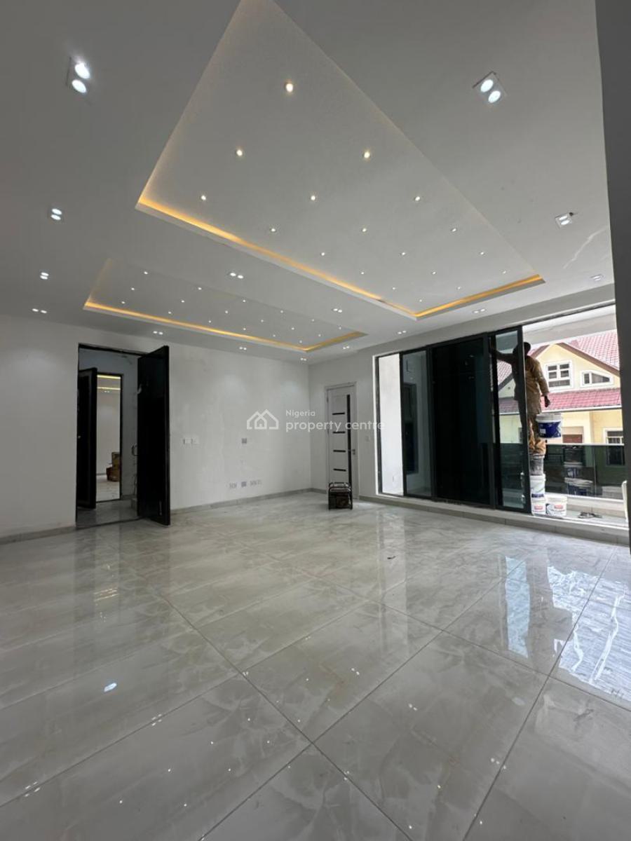 Newly Built 3 Bedroom Apartment, Lekki, Lekki Phase 1, Lekki, Lagos, Flat / Apartment for Sale