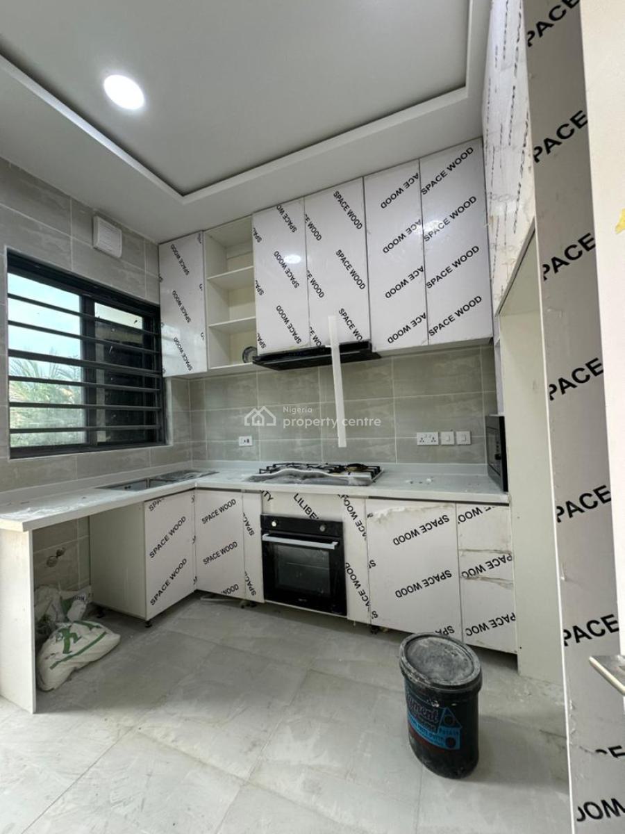 Newly Built 3 Bedroom Apartment, Lekki, Lekki Phase 1, Lekki, Lagos, Flat / Apartment for Sale