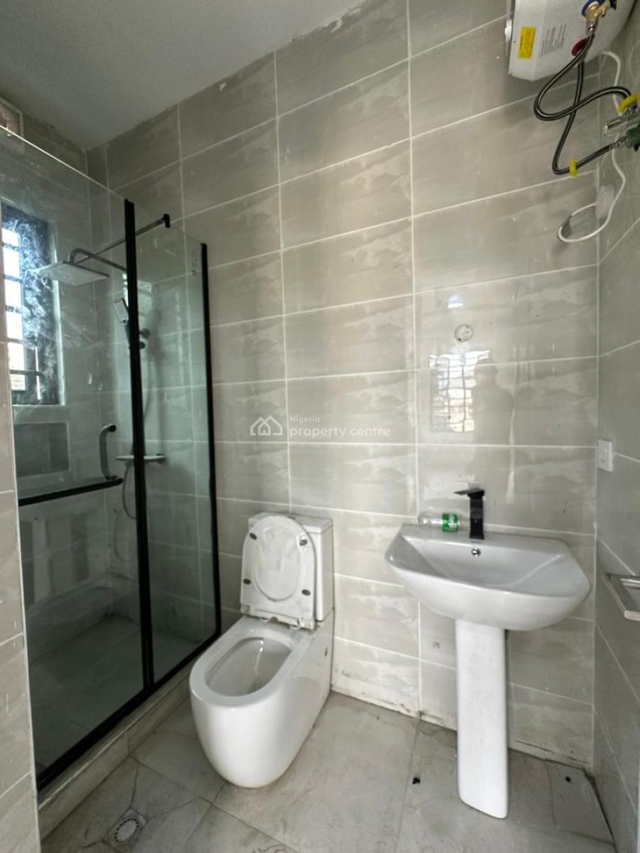 Newly Built 3 Bedroom Apartment, Lekki, Lekki Phase 1, Lekki, Lagos, Flat / Apartment for Sale